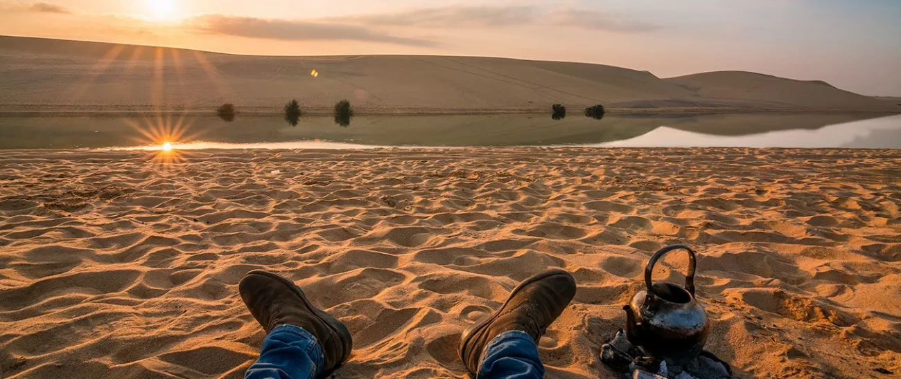 Fayoum: L'Oasi più Bella dell'Egitto